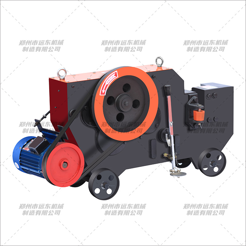 GQ40-B型切斷機(jī)(圖1) GQ40-B型切斷機(jī)(圖1)