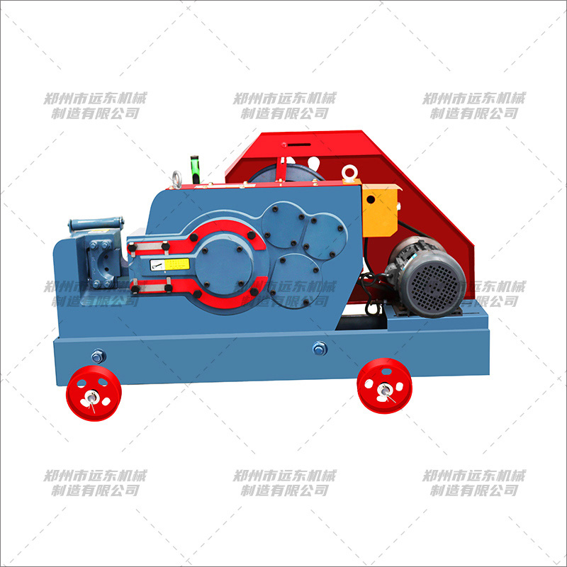 GQ45型切斷機(jī)(圖3) GQ45型切斷機(jī)(圖3)