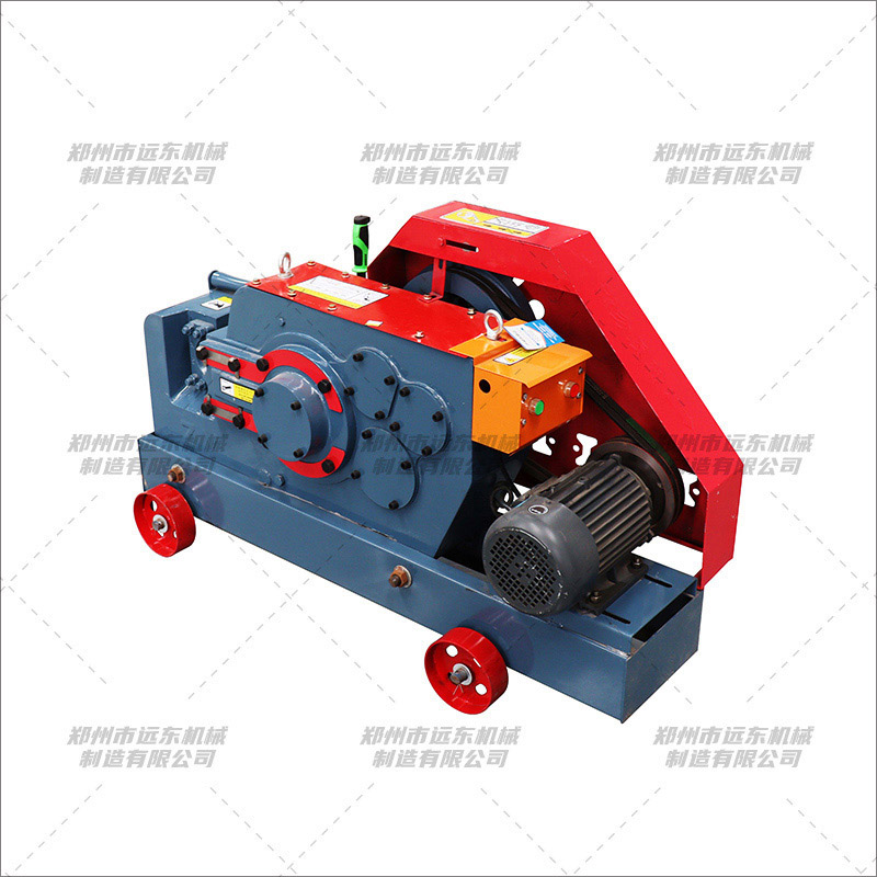 GQ45型切斷機(jī)(圖2) GQ45型切斷機(jī)(圖2)