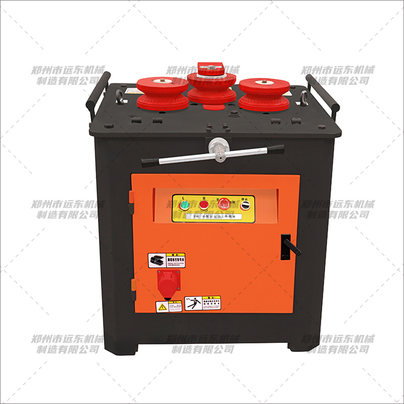 GWH32型固特鋼筋彎弧機(jī)(圖1) GWH32型固特鋼筋彎弧機(jī)(圖1)