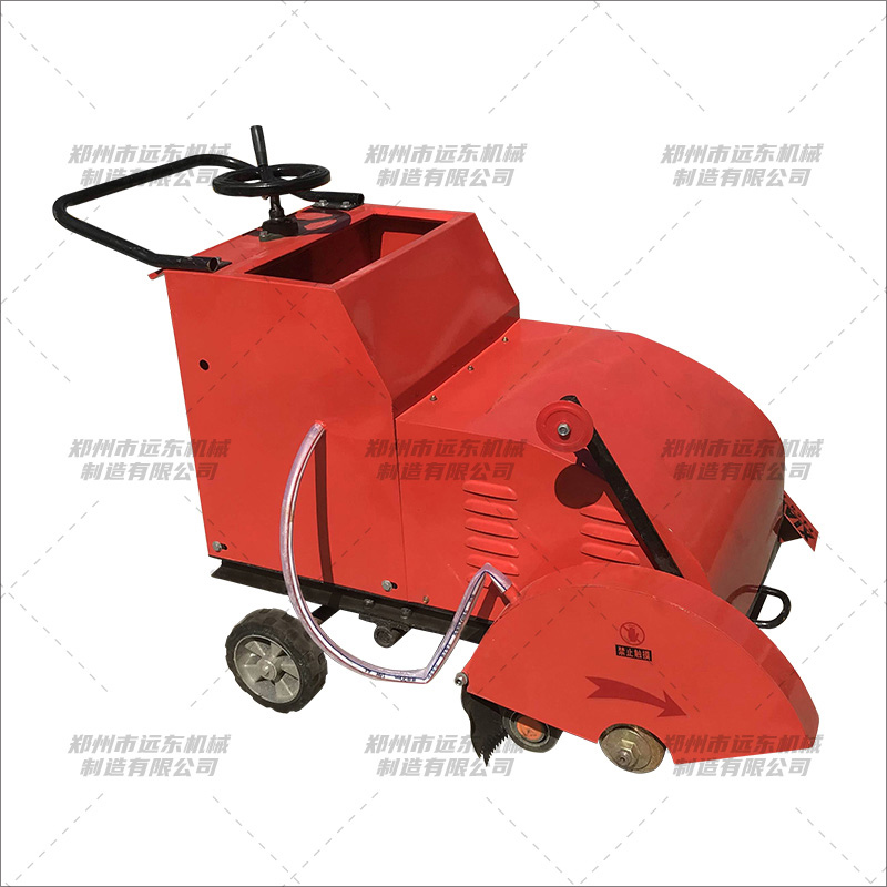 電動自行走款馬路切割機(jī)(圖1) 電動自行走款馬路切割機(jī)(圖1)