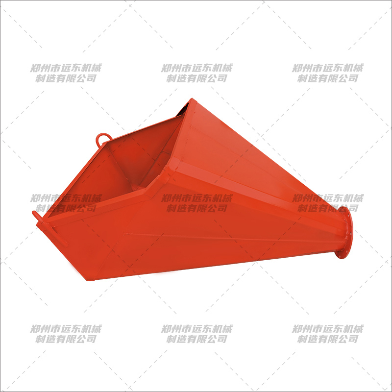 多功能塔機(jī)料斗(圖1) 多功能塔機(jī)料斗(圖1)