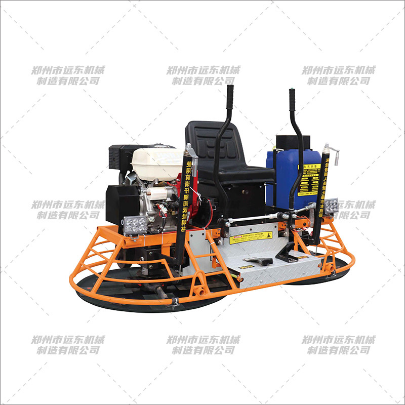 80型臥式駕駛抹光機(圖1) 80型臥式駕駛抹光機(圖1)