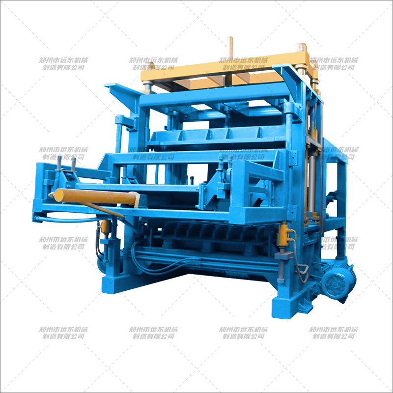 5-15液壓全自動(dòng)磚機(jī)(圖3) 5-15液壓全自動(dòng)磚機(jī)(圖3)