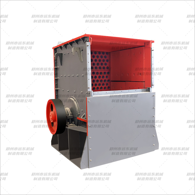 箱式破碎機(圖5) 箱式破碎機(圖5)