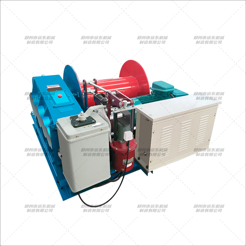 JM3T軟啟動(dòng)款卷揚(yáng)機(jī)(圖1) JM3T軟啟動(dòng)款卷揚(yáng)機(jī)(圖1)