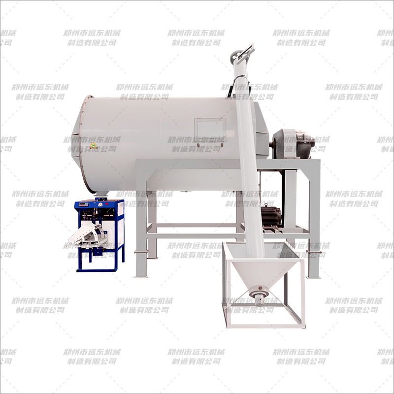 自動(dòng)型干粉攪拌機(jī)(圖1) 自動(dòng)型干粉攪拌機(jī)(圖1)