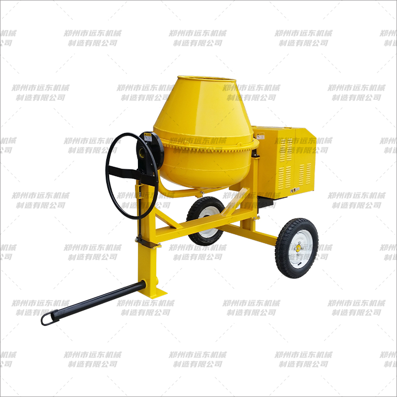 兩輪款立式攪拌機(jī)(圖1)